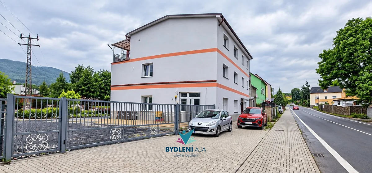 Pronájem bytu 4+kk 75 m²
